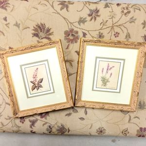 🔥 🔥SALE!! Framed Floral art